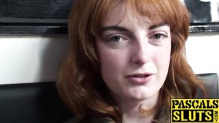 Young banned search Gatsby riding big cock ends with cum in mouth