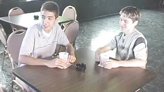 Five Boy Orgy