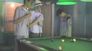 Five Boy Orgy