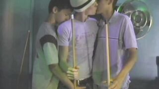 Five Boy Orgy