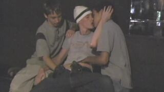 Five Boy Orgy