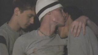 Five Boy Orgy