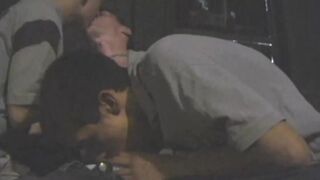 Five Boy Orgy