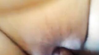 Horny Malay Girl Masturbating