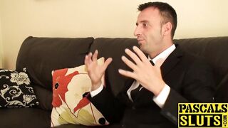 Mature babe Lacey Star drilled and dominated by Pascal White