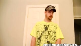 JoeSchmoeMovies.com - Dave is always willing to suck a cock for some cash