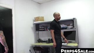Perps4Sale.com - Donovan Cox and Jeremiah Cruze punishes inked gay crooks