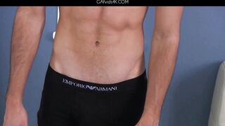 Aaron HD gay Porn