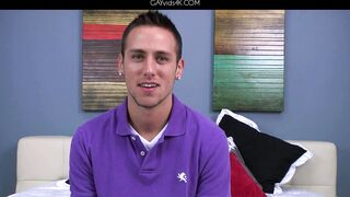 Aaron HD gay Porn