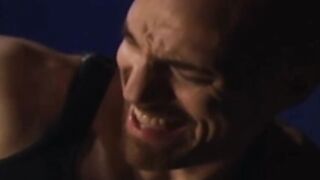 This guy is so hot, and his action so over the top that you will wonder if Steele is