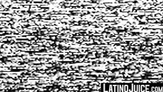 LatinoJuice.com - Horny dudes Gus and three others played a horny game that leads the