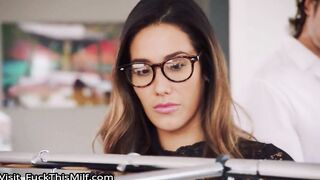 Eva Lovia's most intense scene