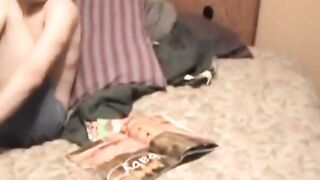 Mature Bear Graziano Fortina Sucks a 20-Year-Old in Novara