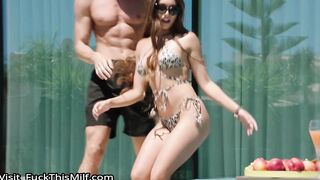Gorgeous Baddie Shelena Can't Resist A Married Man
