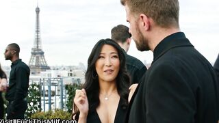 Gorgeous model Emiri is insatiable for cock