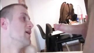 Amateur Bareback: Deep and Hard Hunk Fuck