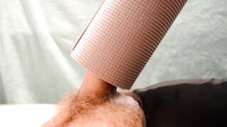 Fat Bears' Little Cocks Sperm Montage