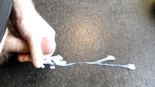 Fat Bears' Little Cocks Sperm Montage