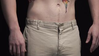 DisposedBoys.com - Passionate kissing and dildo fucking by horny stud Max Sargent and