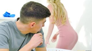 Stepmom trying to have sex with me