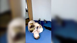 Girl know how to use her boyfriend