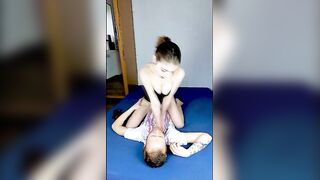 Girl know how to use her boyfriend