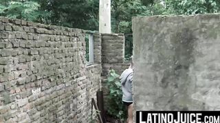 LatinoJuice.com - Kendro and I both shared this wild and intimate oral session with h