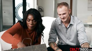Ambitious fucked by her dominant husband