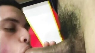 Fat Cocks Suck Off by Twinks