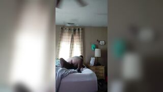 pawg getting rammed...(full movie)