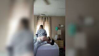 pawg getting rammed...(full movie)