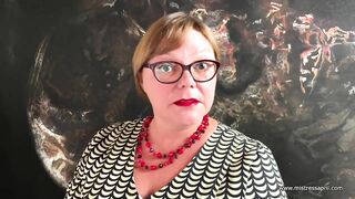 Domina Gf April - Interrogation inside prison cell45