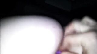 She has long natural boobies