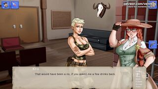SHELTER An Apocalyptic Tale | Dyke 19 year old with long jugs