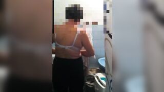 Moja dooobra Punica u kupatilu