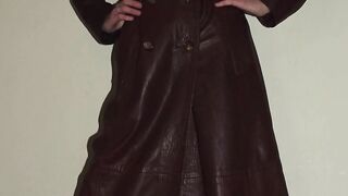 Hand me my Leather