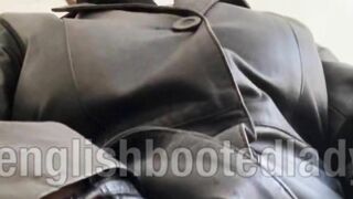 Hand me my Leather