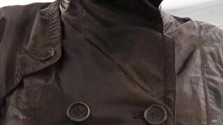 Hand me my Leather