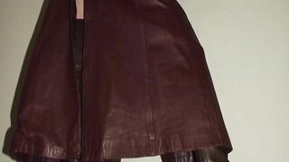 Hand me my Leather