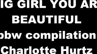 BBW Very Beauty Compilation - Charlotte Hurtz