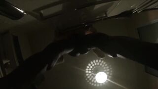 Fiance get a visit from her ebony gf
