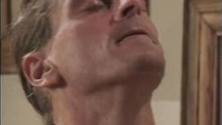 Cum Goatee two