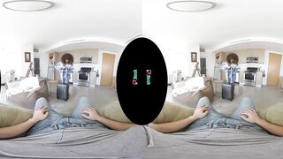 VRHUSH Jenna Foxx wants your penis 1 last time