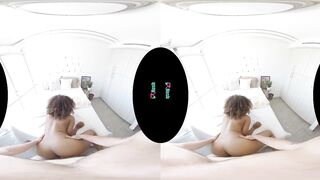 VRHUSH Jenna Foxx wants your penis 1 last time
