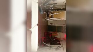 Backroom Banged! Session Thick Bitch Blowout PT3