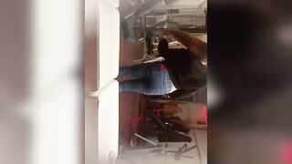 Backroom Banged! Session Thick Bitch Blowout PT3