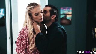 Schoolbabe Lana Sharapova gets to enjoy getting plowed