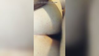 Bbw deep plowed