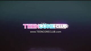 Insane Anal Casting Couch 19 Yo Get Plowed