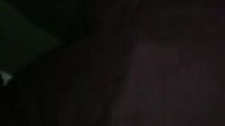Blonde fiance sucking off dick dogging